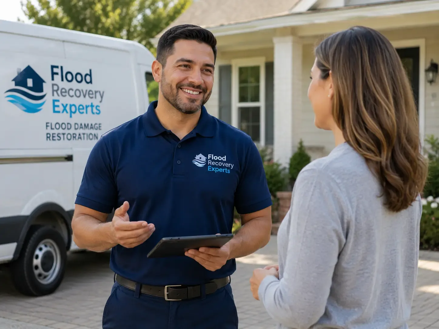 Flood Damage Cleanup Falling Waters, WV FAQs